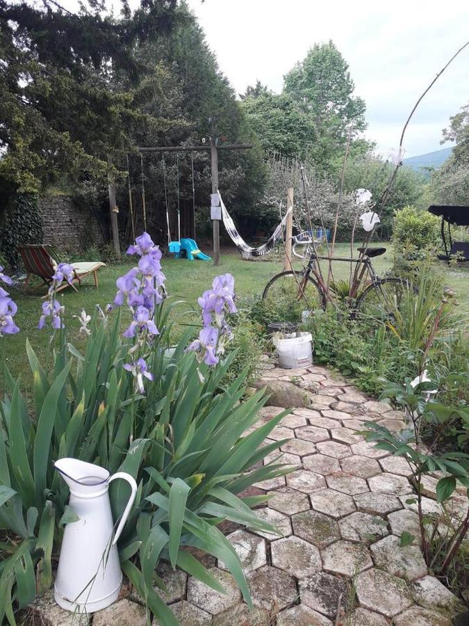 Fee Maison With Love Cottage Cuissai Buitenkant foto