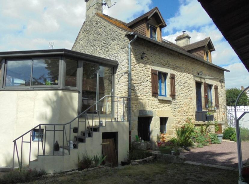 Fee Maison With Love Cottage Cuissai Buitenkant foto