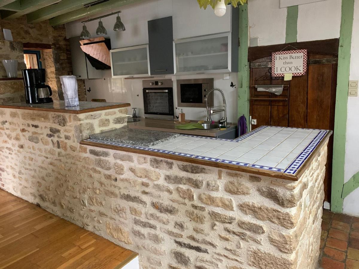 Fee Maison With Love Cottage Cuissai Buitenkant foto
