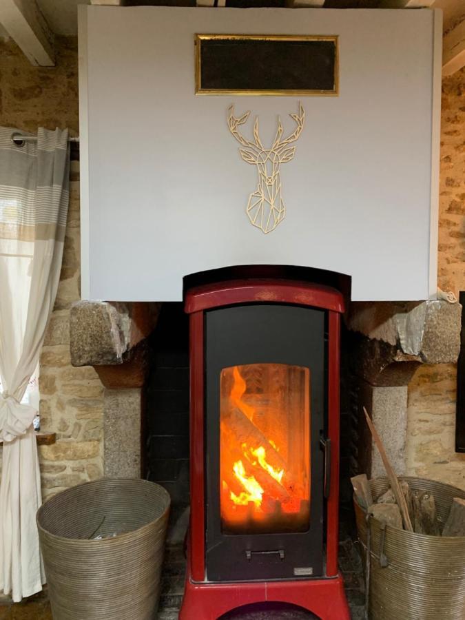 Fee Maison With Love Cottage Cuissai Buitenkant foto
